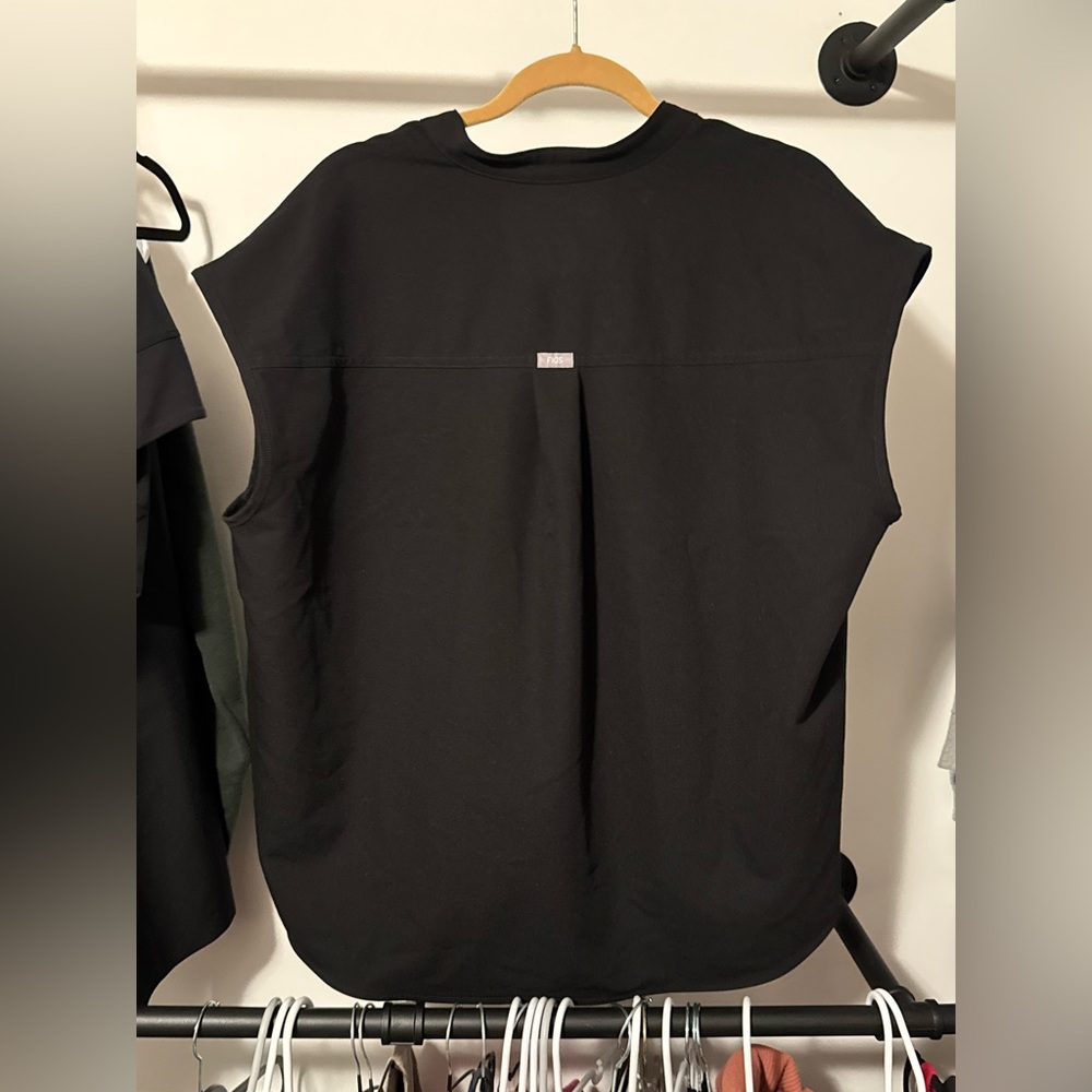 Figs Rafaela Oversized scrub top - Picture 5 of 5